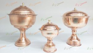 شکلات خوری مسی