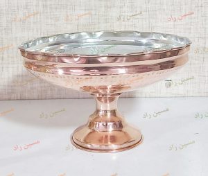 میوه خوری مسی گرد